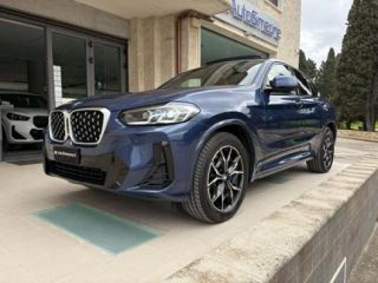 usato BMW X4