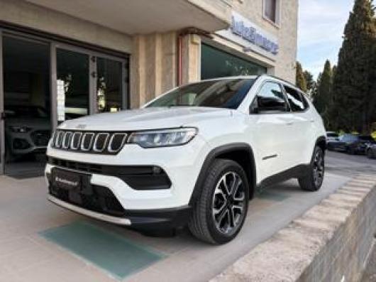 usato JEEP Compass