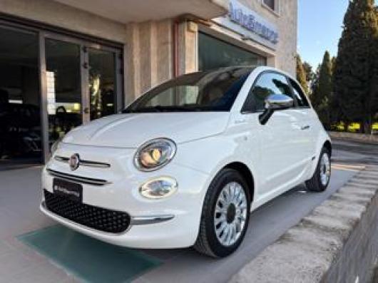 usato FIAT 500