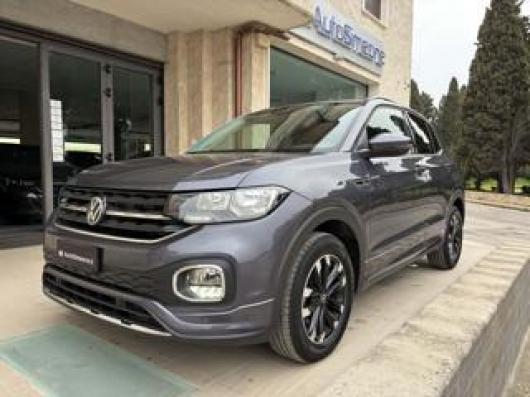 usato VOLKSWAGEN T Cross