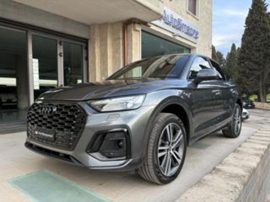 usato AUDI Q5