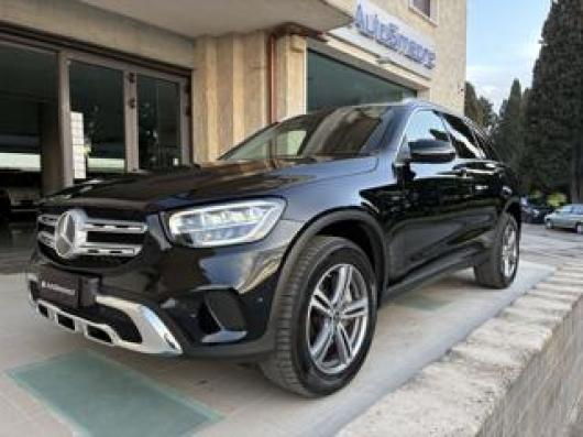 usato MERCEDES GLC 300