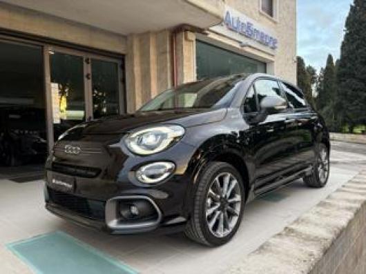usato FIAT 500X