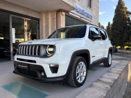 usato JEEP Renegade