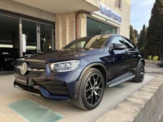 usato MERCEDES GLC 300