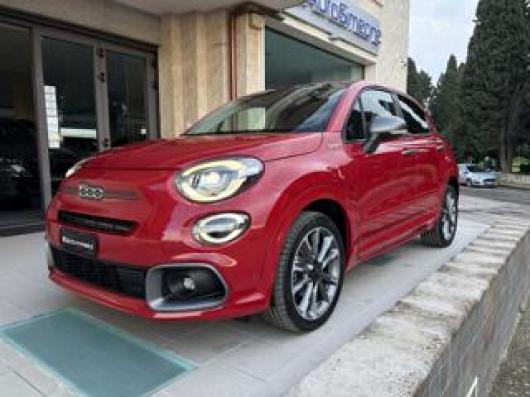 usato FIAT 500X