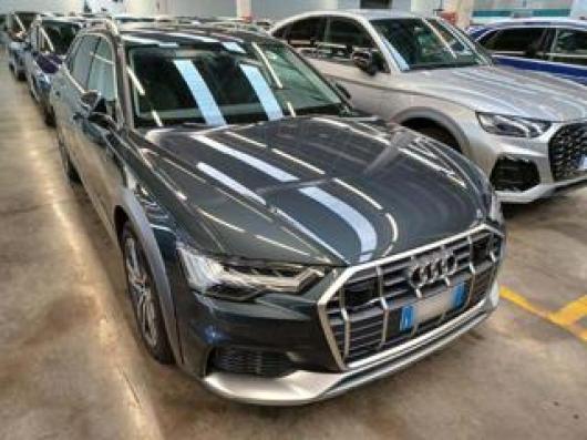 usato AUDI A6 allroad