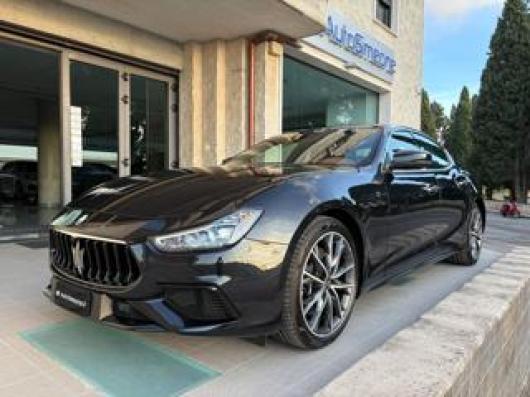usato MASERATI Ghibli