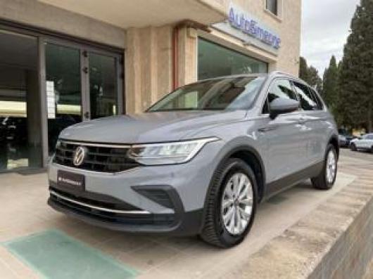 usato VOLKSWAGEN Tiguan