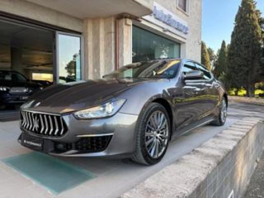 usato MASERATI Ghibli