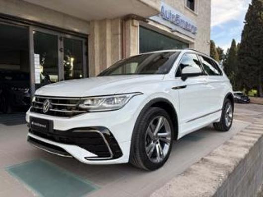 usato VOLKSWAGEN Tiguan