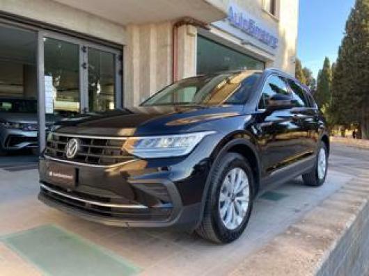 usato VOLKSWAGEN Tiguan