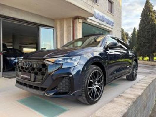 usato AUDI Q8