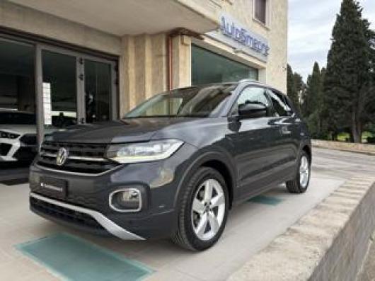 usato VOLKSWAGEN T Cross