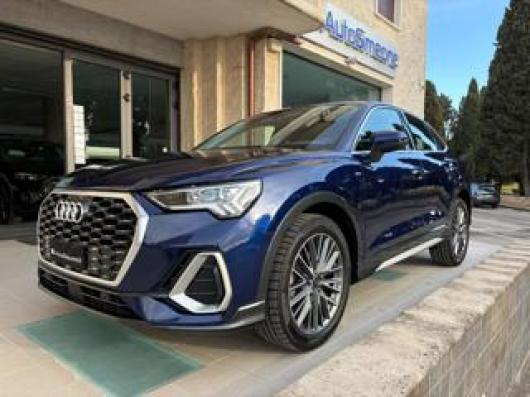 usato AUDI Q3