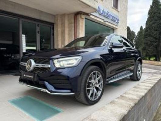 usato MERCEDES GLC 300