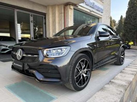 usato MERCEDES GLC 300