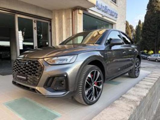 usato AUDI Q5