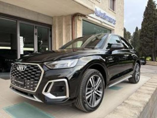 usato AUDI Q5
