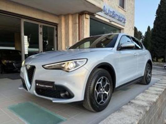 usato ALFA ROMEO Stelvio
