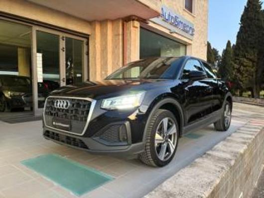 usato AUDI Q2