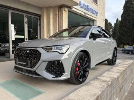 usato AUDI RS Q3
