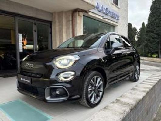 usato FIAT 500X