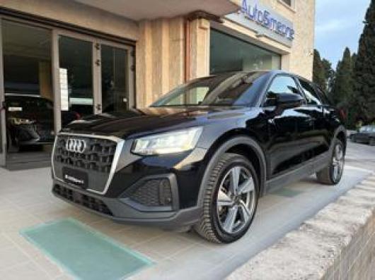 usato AUDI Q2