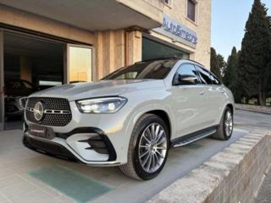 usato MERCEDES GLE 350