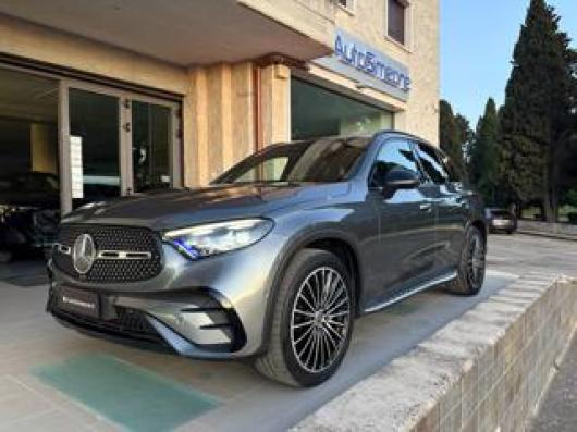 usato MERCEDES GLC 220
