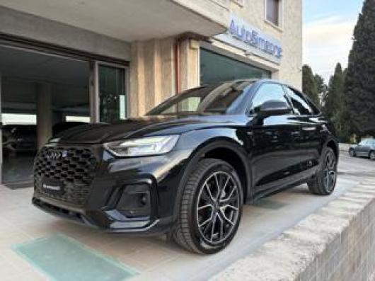 usato AUDI Q5