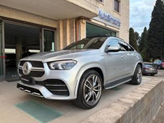 usato MERCEDES GLE 350