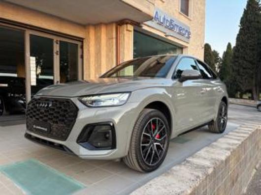 usato AUDI Q5