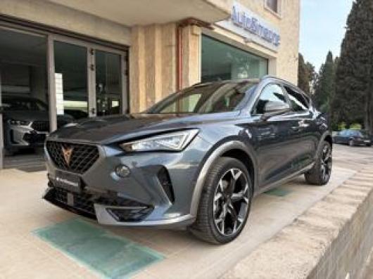 usato CUPRA Formentor