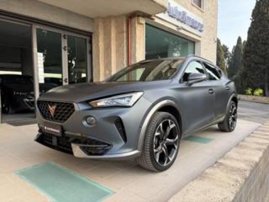 usato CUPRA Formentor