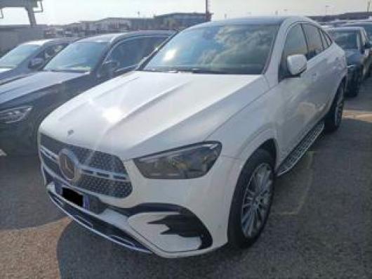 usato MERCEDES GLE 300