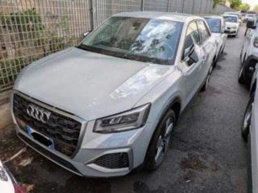 usato AUDI Q2