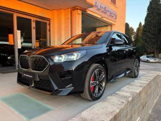 usato BMW X2