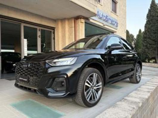 usato AUDI Q5