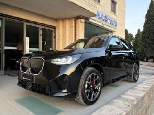 usato BMW X3