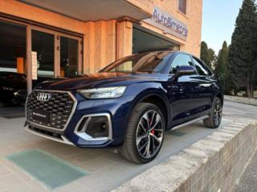 usato AUDI Q5
