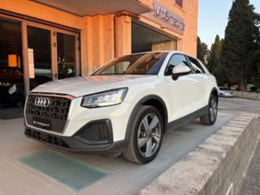 usato AUDI Q2