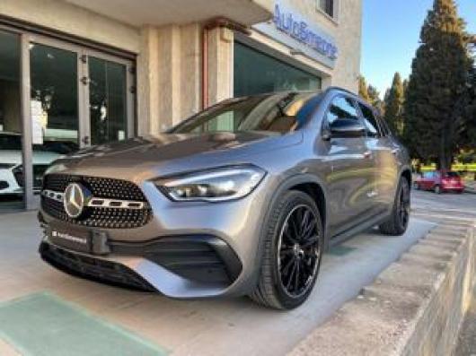 usato MERCEDES GLA 200