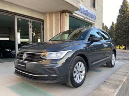 usato VOLKSWAGEN Tiguan
