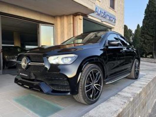usato MERCEDES GLE 350