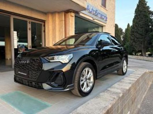usato AUDI Q3