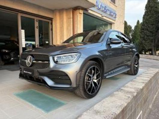 usato MERCEDES GLC 300