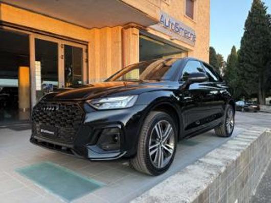 usato AUDI Q5