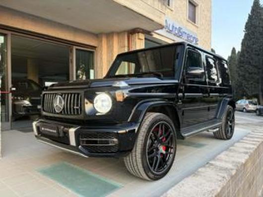 usato MERCEDES G 63 AMG