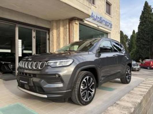 usato JEEP Compass